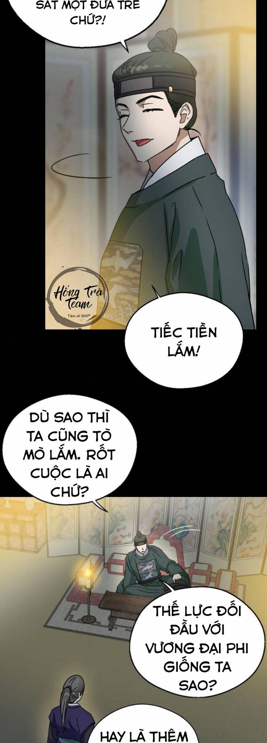 Duyên Nợ Kiếp Trước Chapter 12 - 35