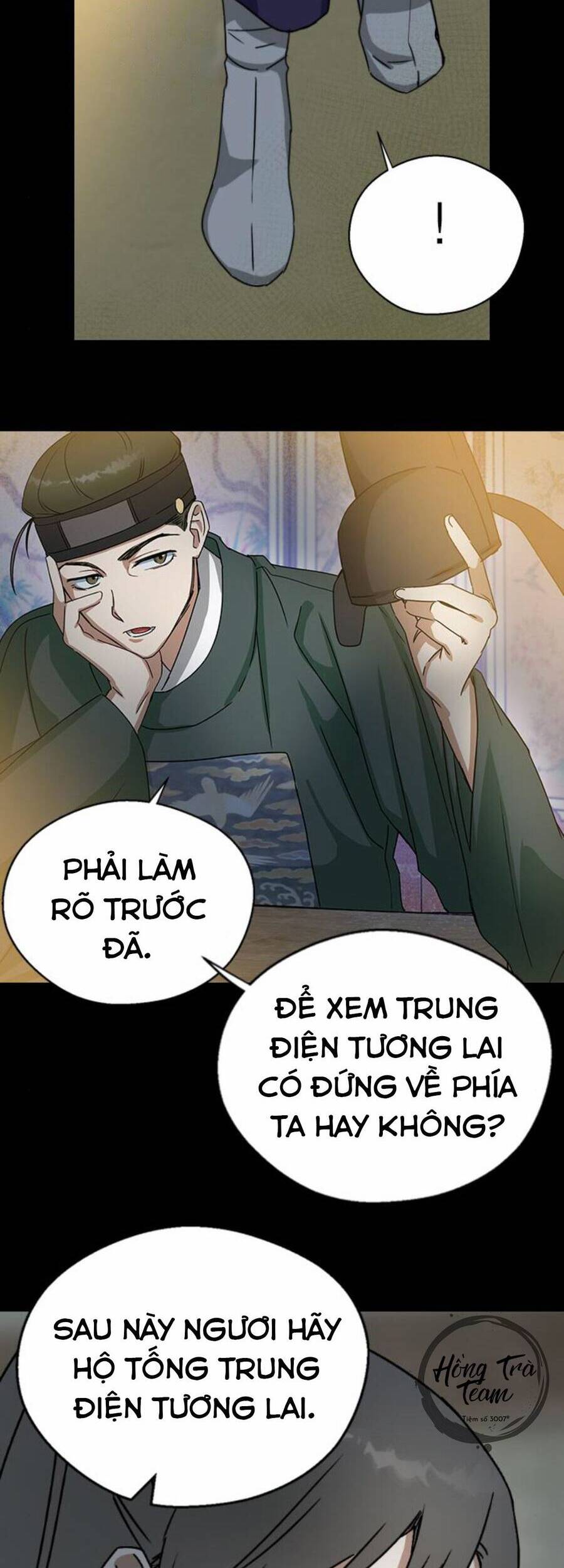 Duyên Nợ Kiếp Trước Chapter 12 - 37