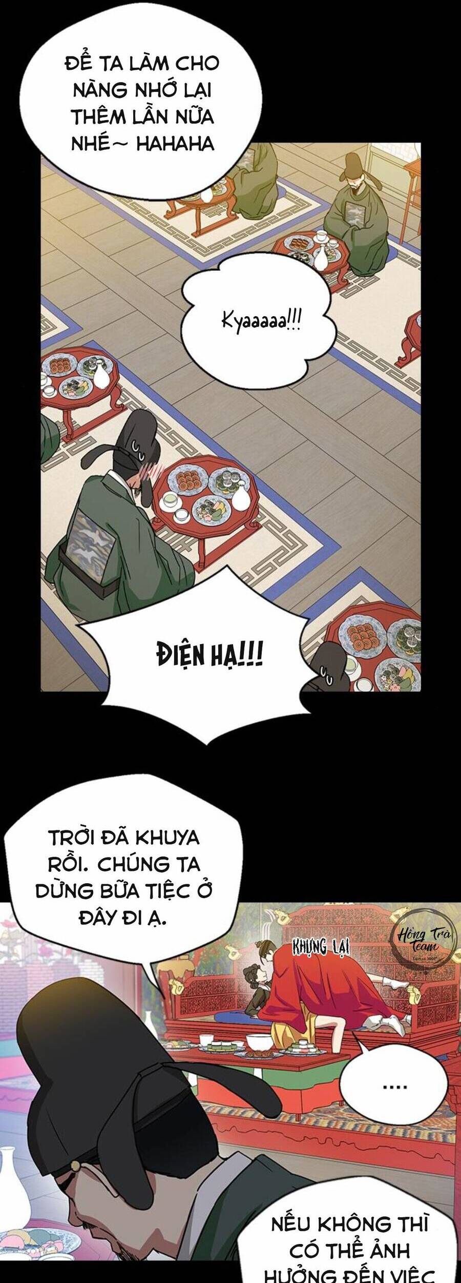 Duyên Nợ Kiếp Trước Chapter 12 - 6