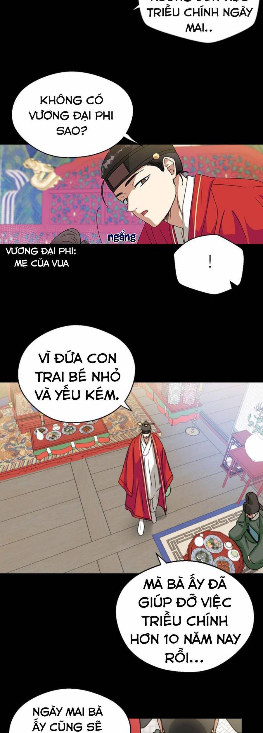 Duyên Nợ Kiếp Trước Chapter 12 - 7