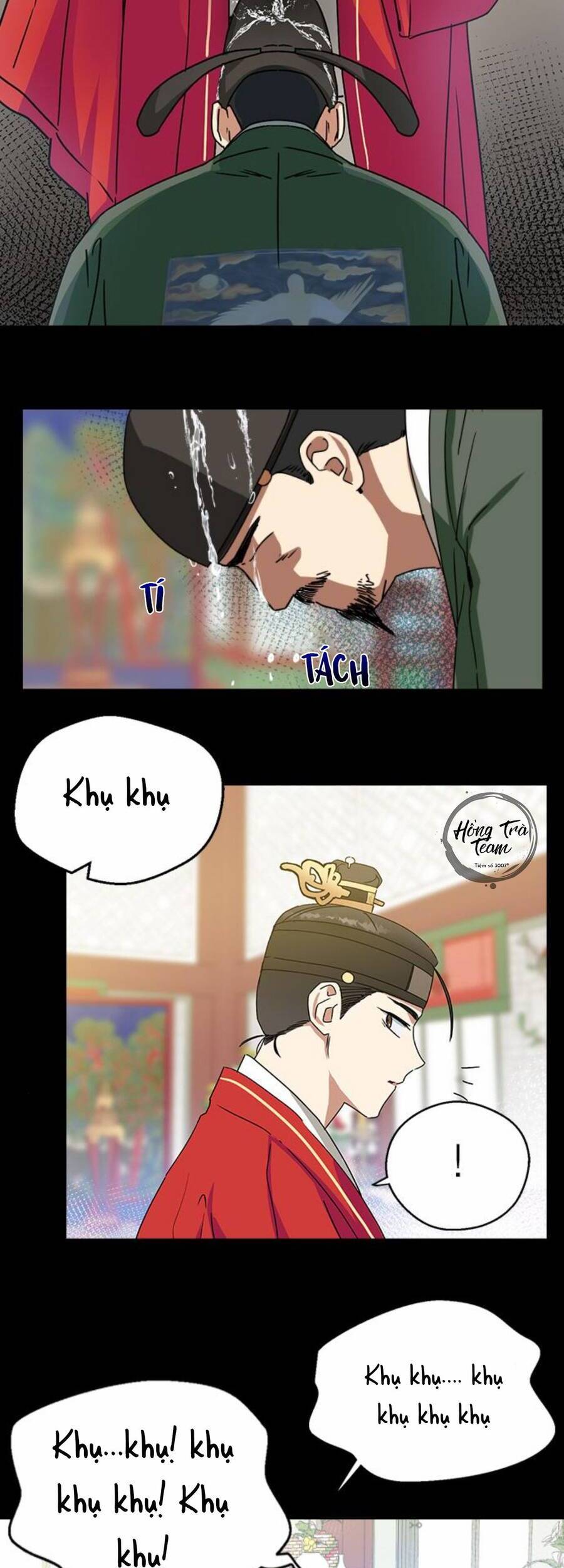 Duyên Nợ Kiếp Trước Chapter 12 - 9