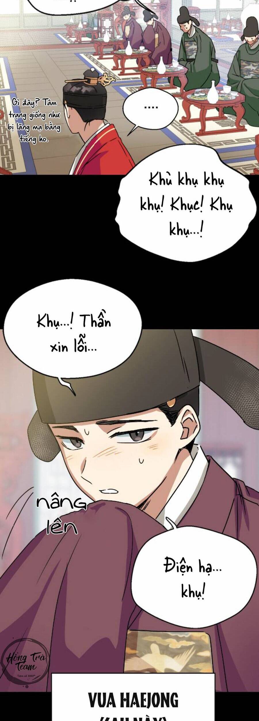 Duyên Nợ Kiếp Trước Chapter 12 - 10