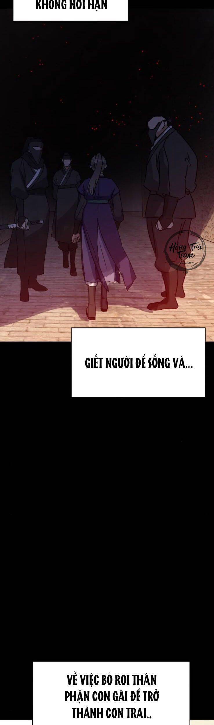 Duyên Nợ Kiếp Trước Chapter 13 - 11