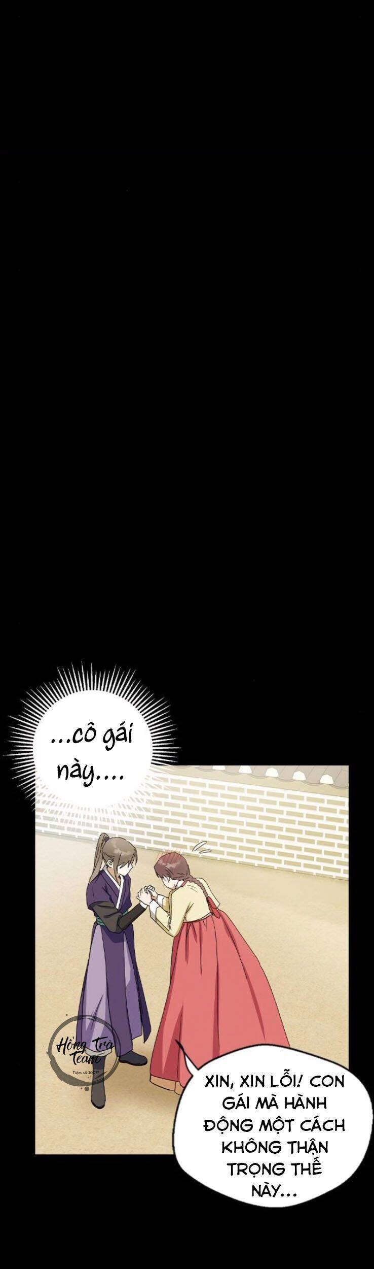 Duyên Nợ Kiếp Trước Chapter 13 - 15