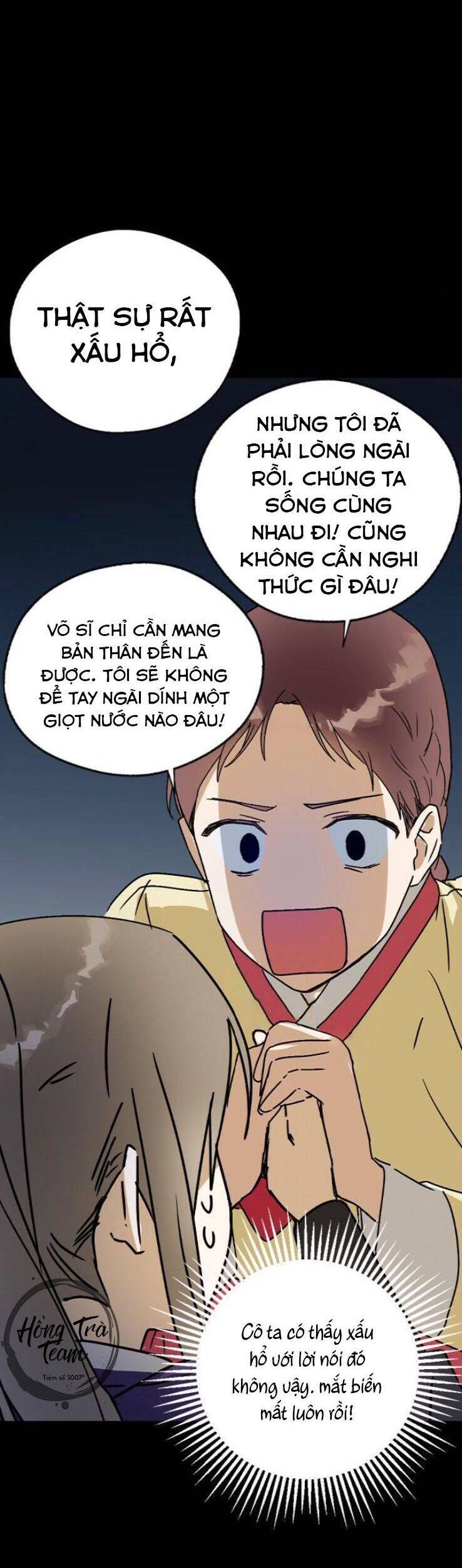 Duyên Nợ Kiếp Trước Chapter 13 - 16