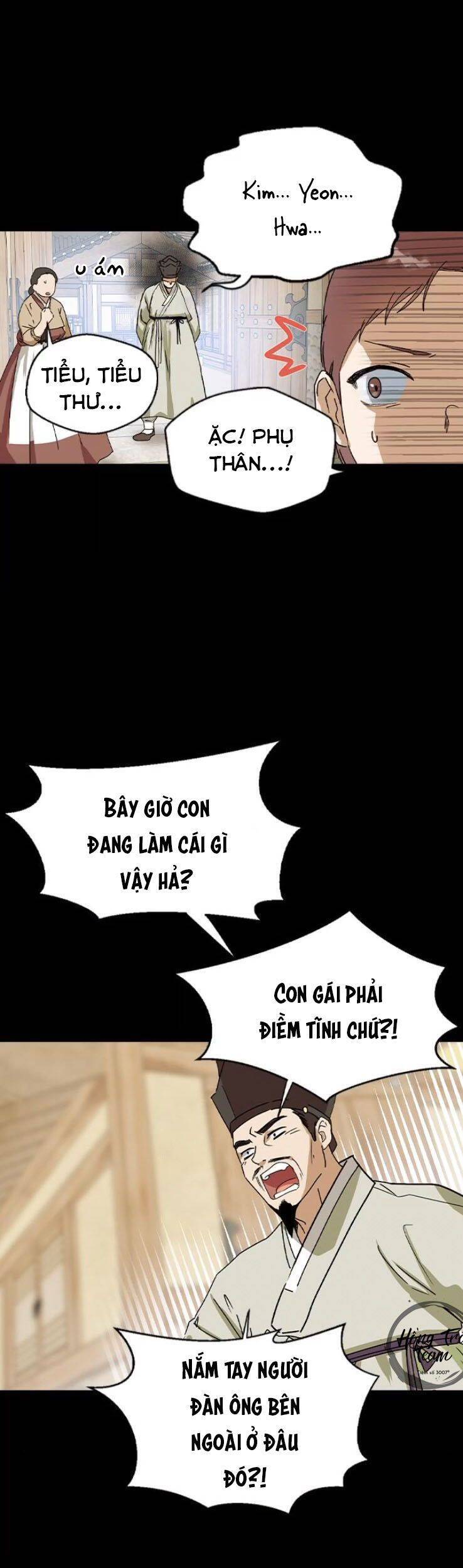 Duyên Nợ Kiếp Trước Chapter 13 - 18