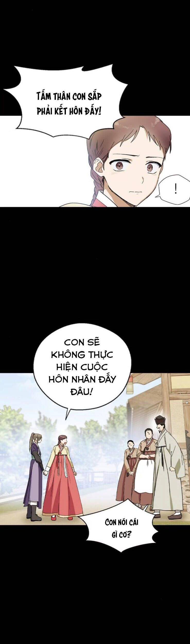 Duyên Nợ Kiếp Trước Chapter 13 - 19