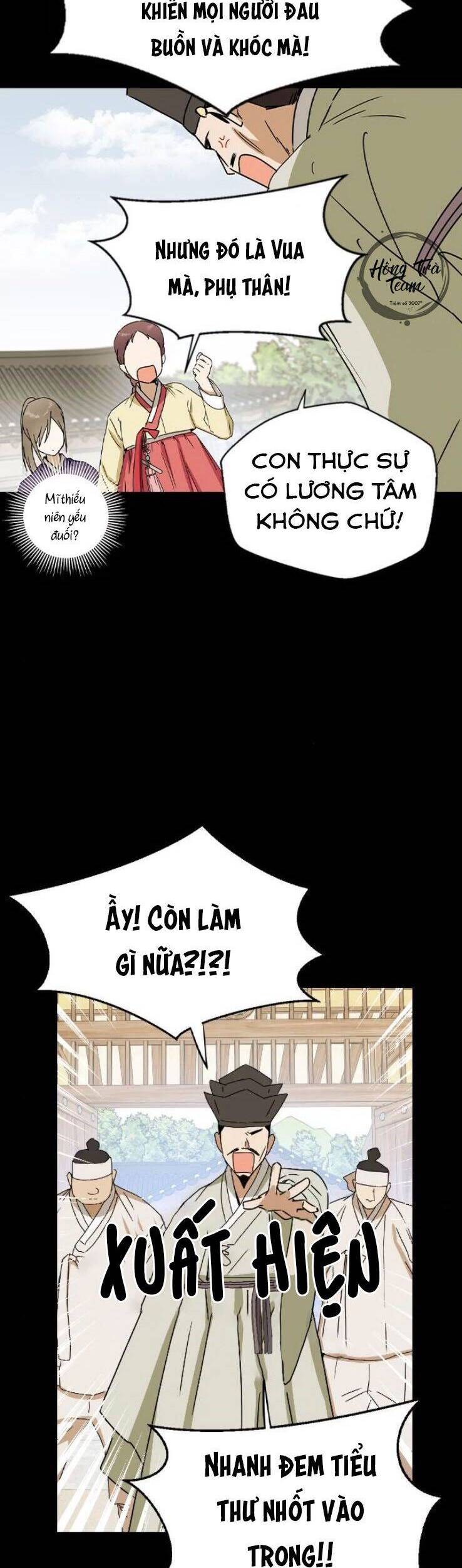 Duyên Nợ Kiếp Trước Chapter 13 - 21