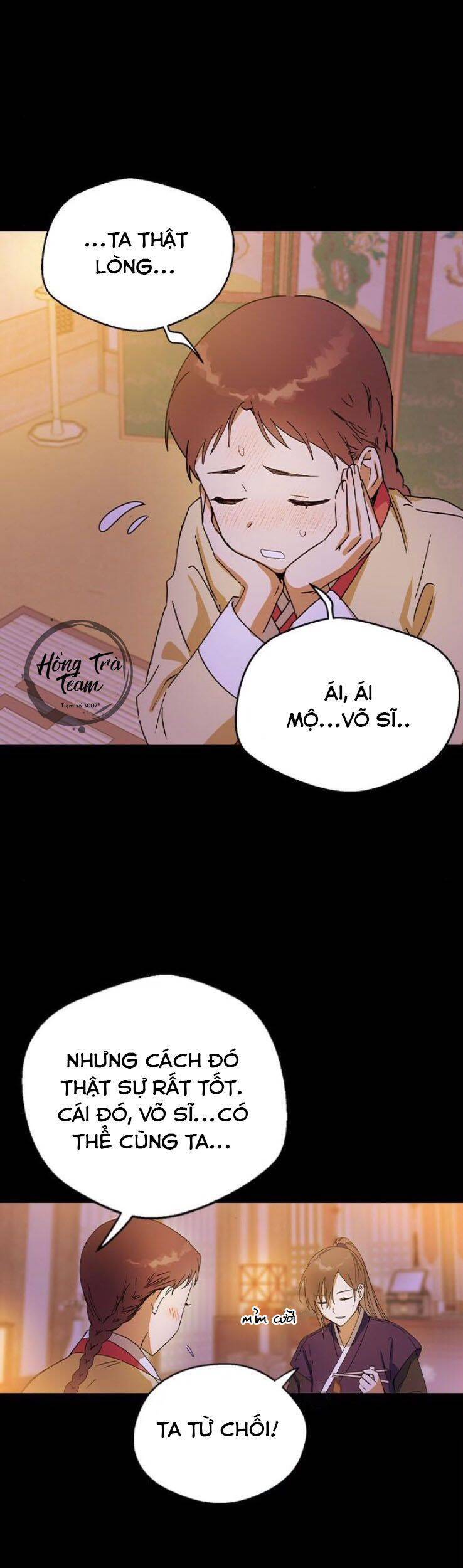 Duyên Nợ Kiếp Trước Chapter 13 - 38