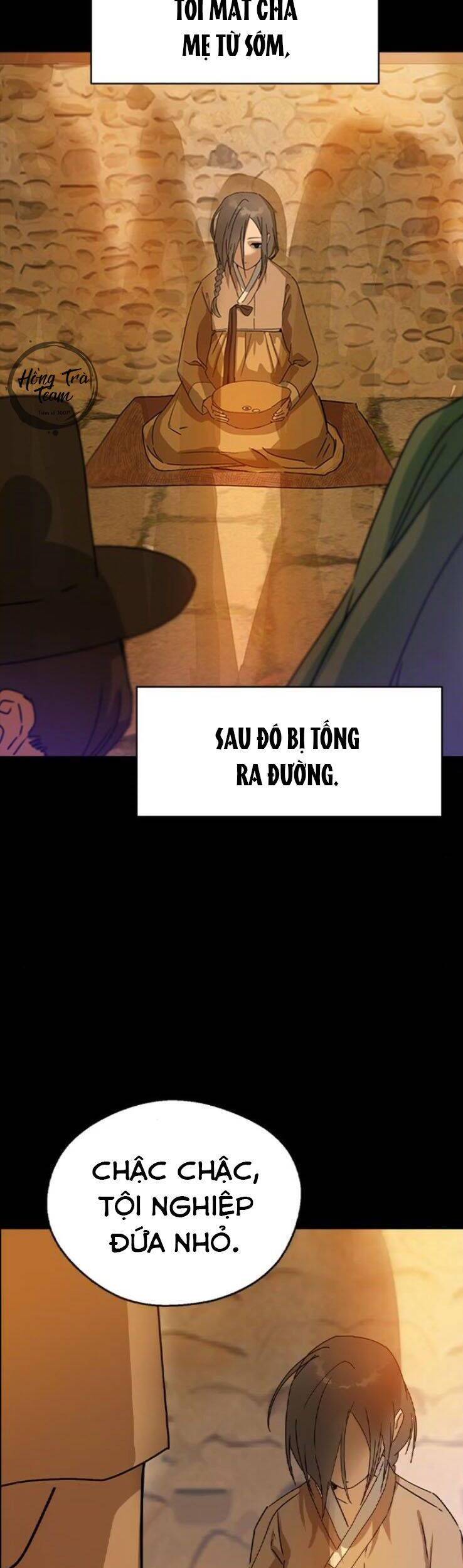 Duyên Nợ Kiếp Trước Chapter 13 - 5