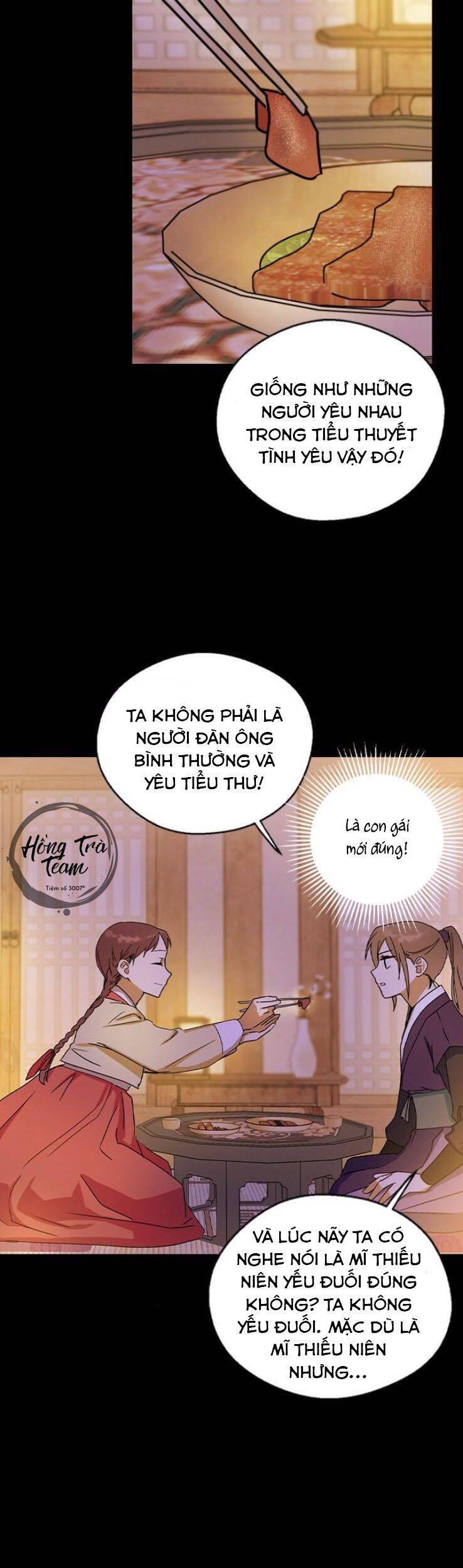 Duyên Nợ Kiếp Trước Chapter 13 - 42