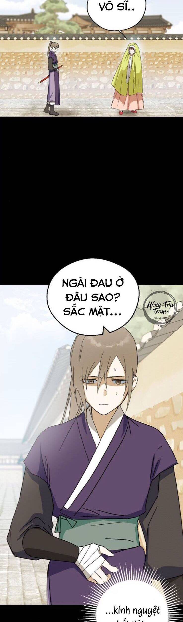 Duyên Nợ Kiếp Trước Chapter 13 - 49