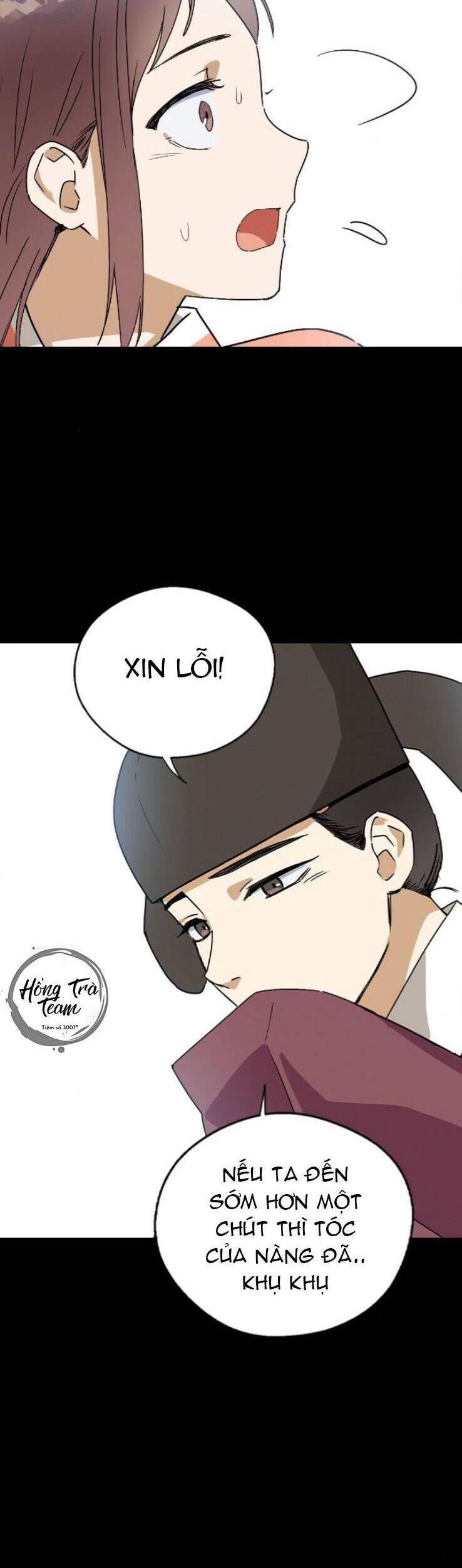 Duyên Nợ Kiếp Trước Chapter 14 - 15