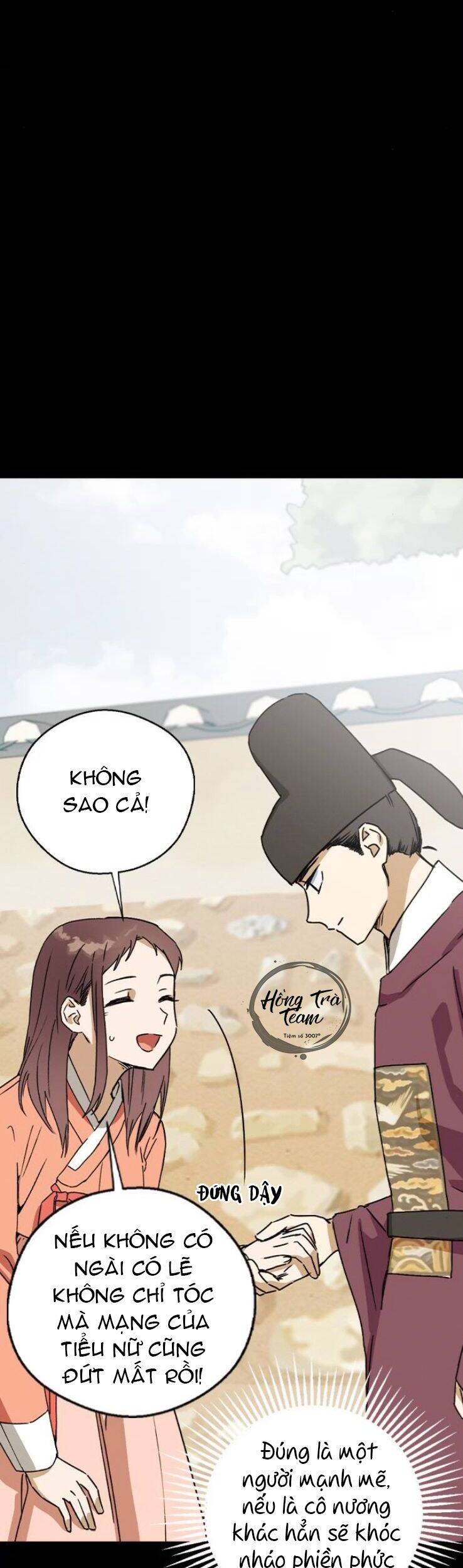 Duyên Nợ Kiếp Trước Chapter 14 - 16