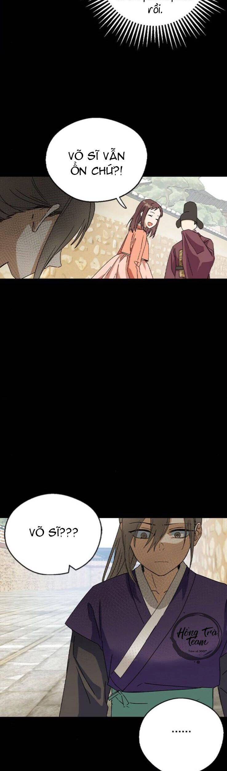 Duyên Nợ Kiếp Trước Chapter 14 - 17