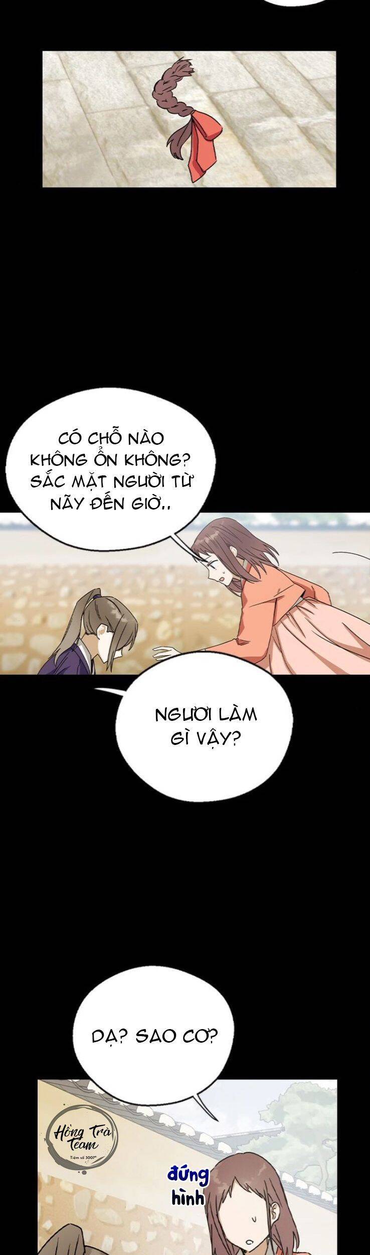 Duyên Nợ Kiếp Trước Chapter 14 - 18