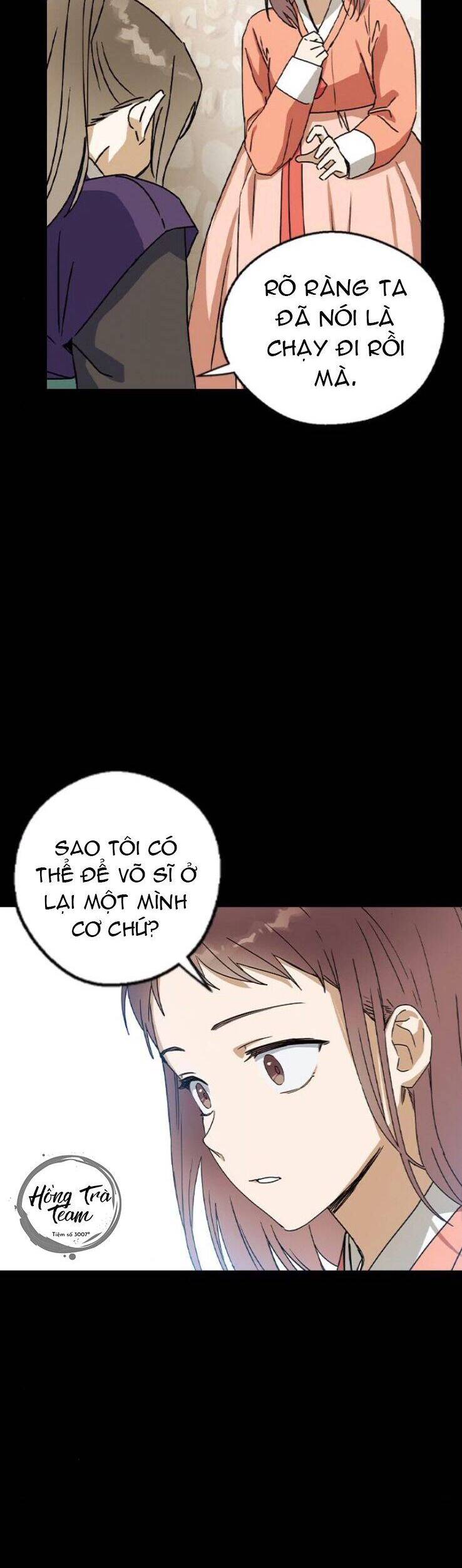 Duyên Nợ Kiếp Trước Chapter 14 - 19