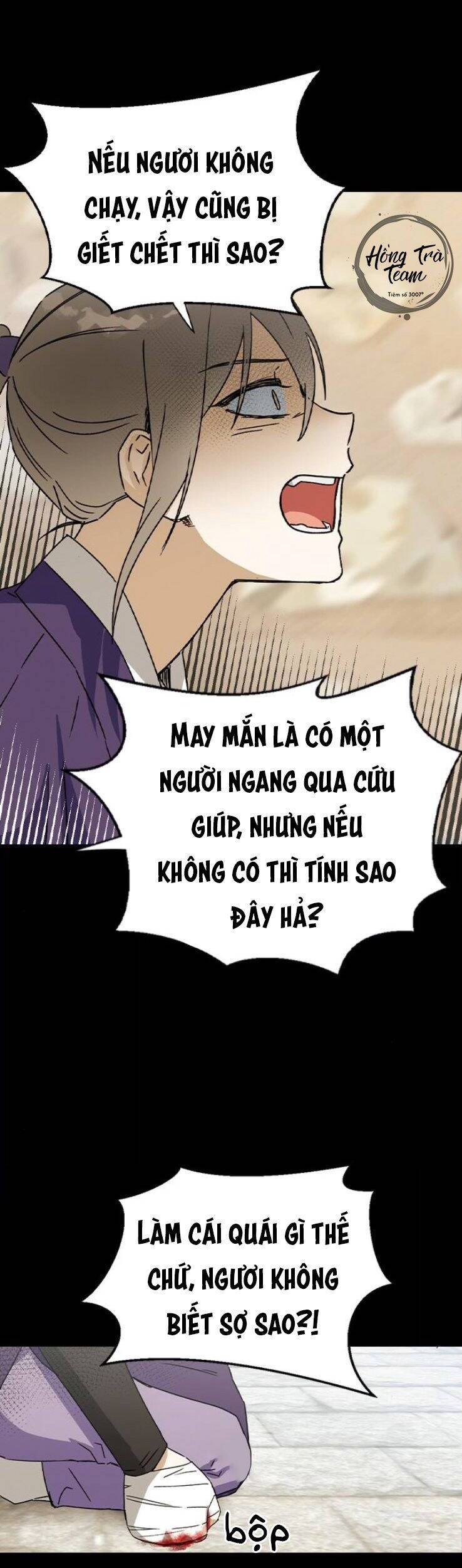 Duyên Nợ Kiếp Trước Chapter 14 - 20