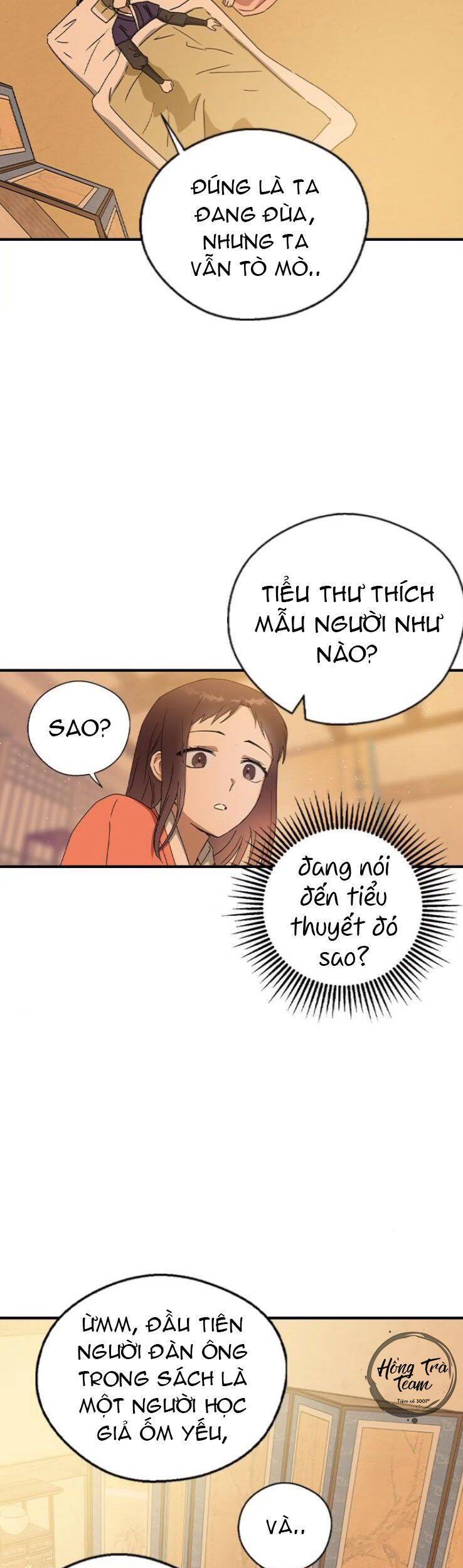 Duyên Nợ Kiếp Trước Chapter 14 - 42