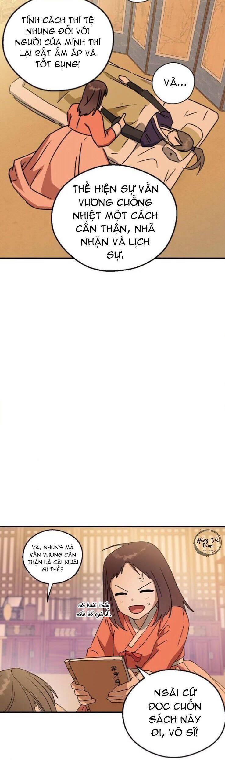 Duyên Nợ Kiếp Trước Chapter 14 - 43