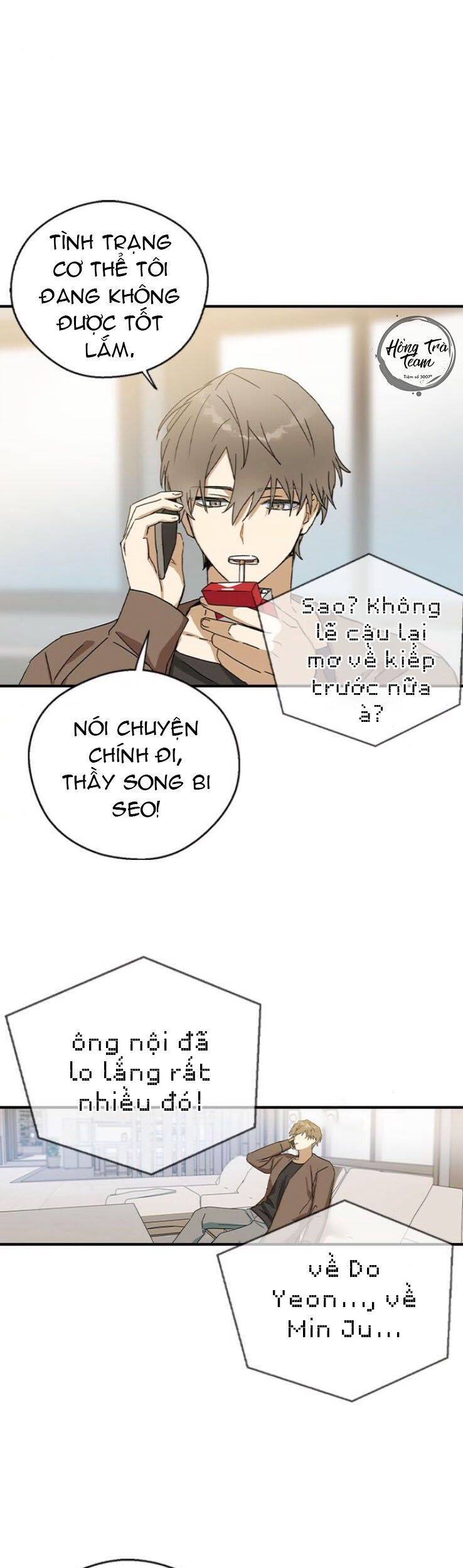 Duyên Nợ Kiếp Trước Chapter 14 - 53