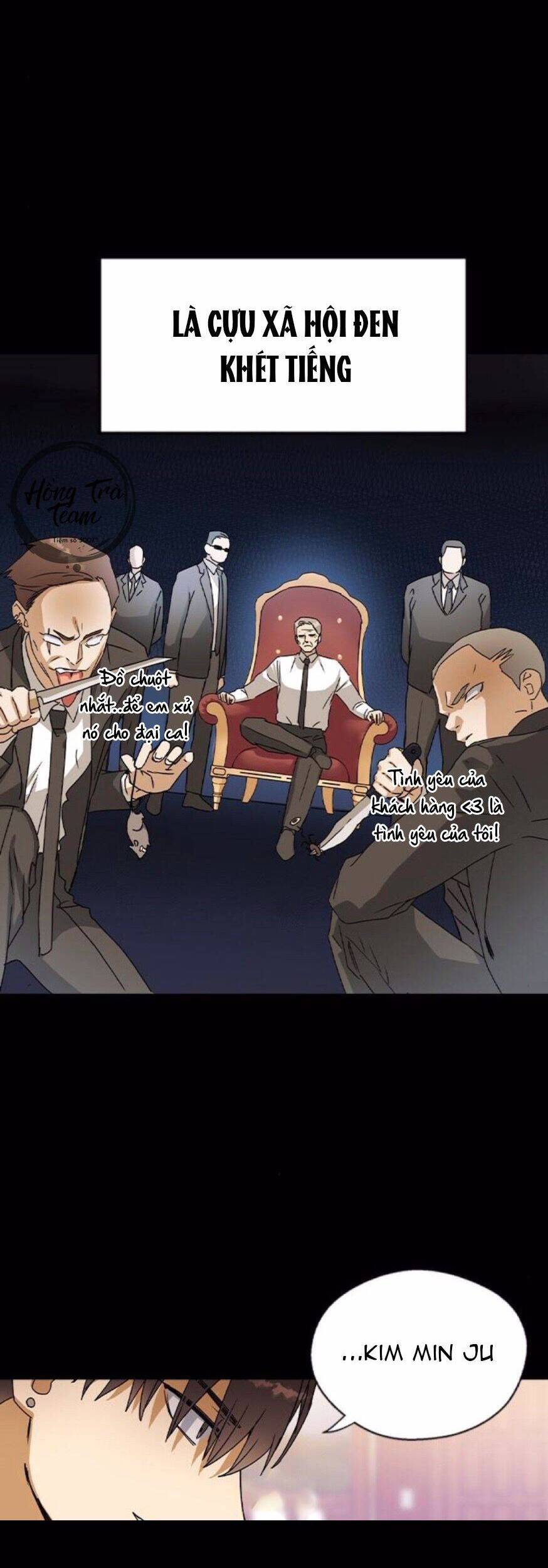 Duyên Nợ Kiếp Trước Chapter 15 - 12