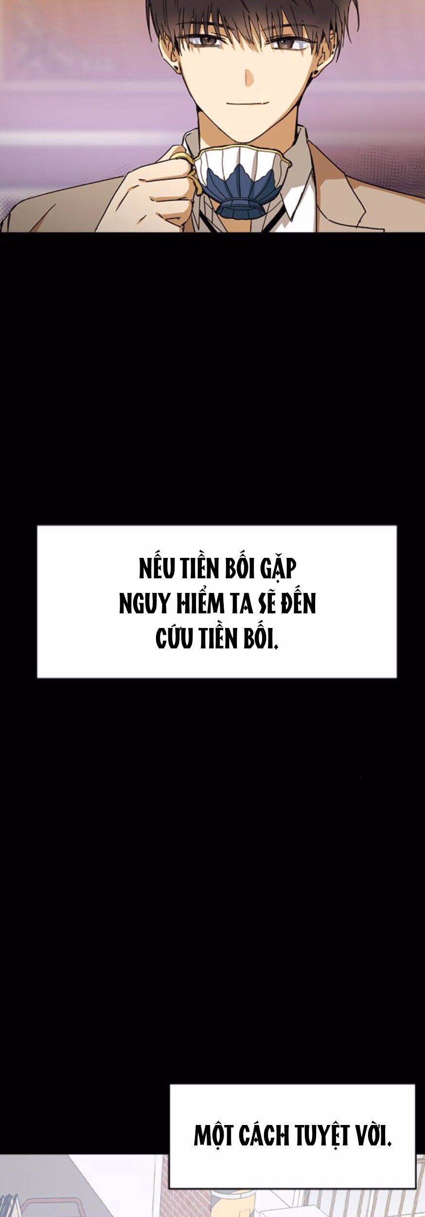 Duyên Nợ Kiếp Trước Chapter 15 - 15