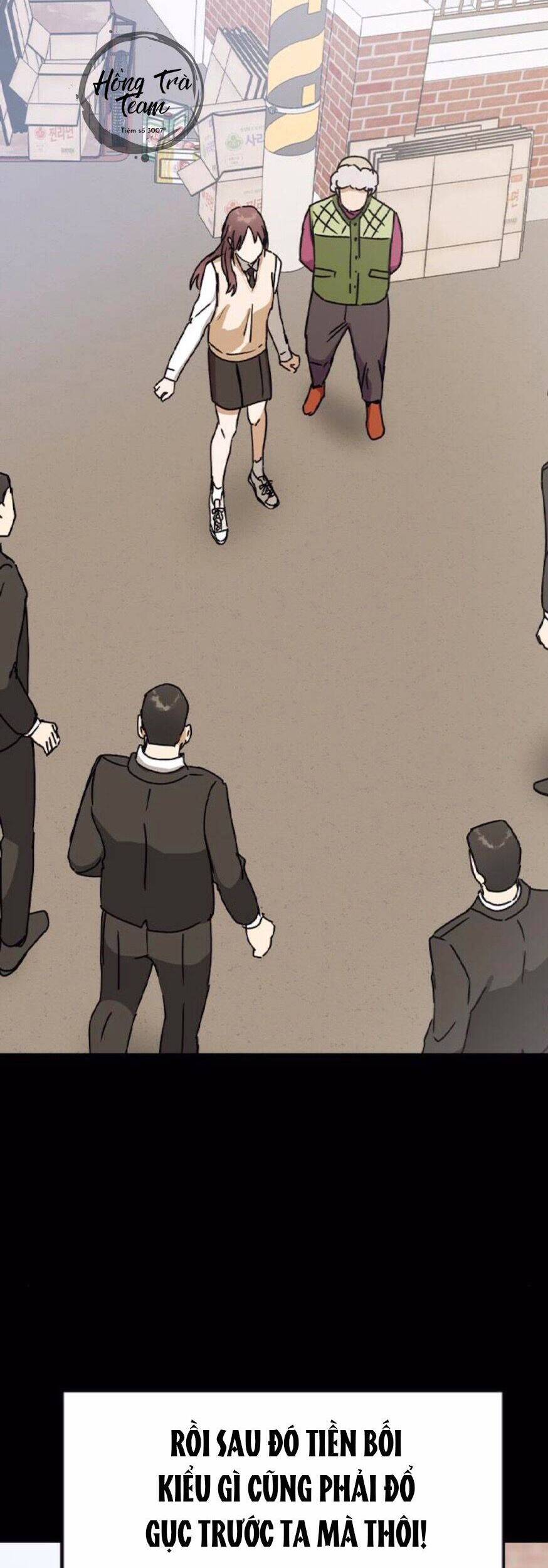 Duyên Nợ Kiếp Trước Chapter 15 - 16