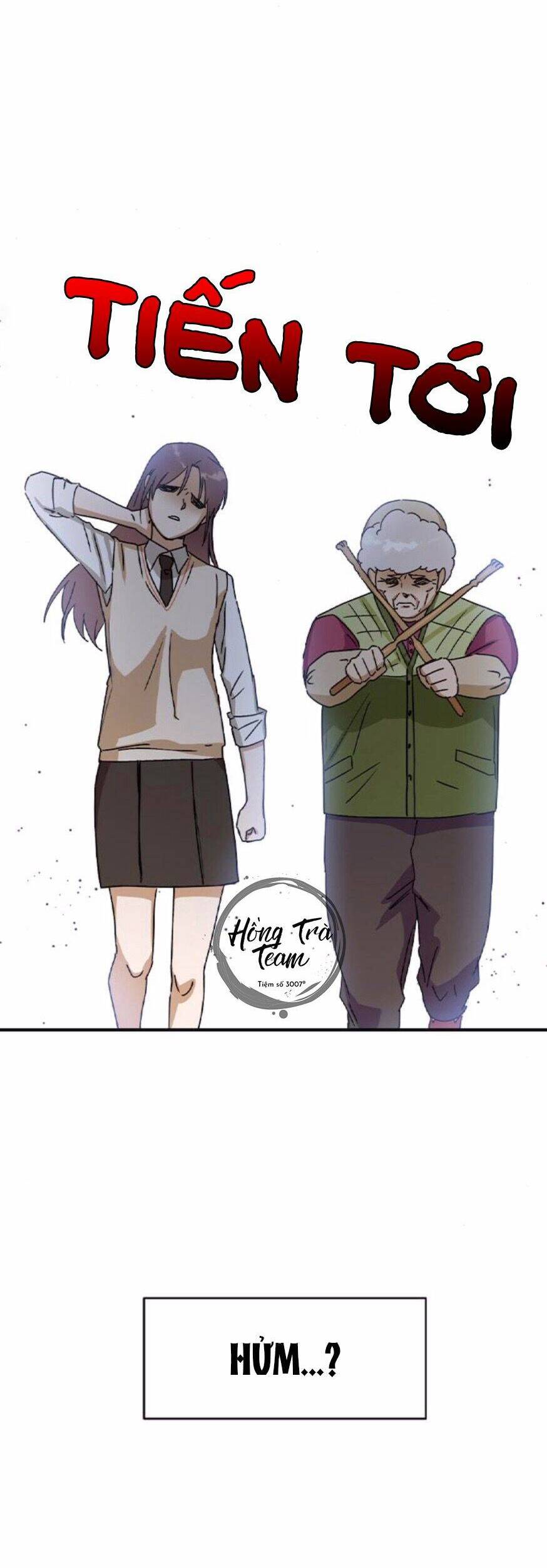 Duyên Nợ Kiếp Trước Chapter 15 - 18