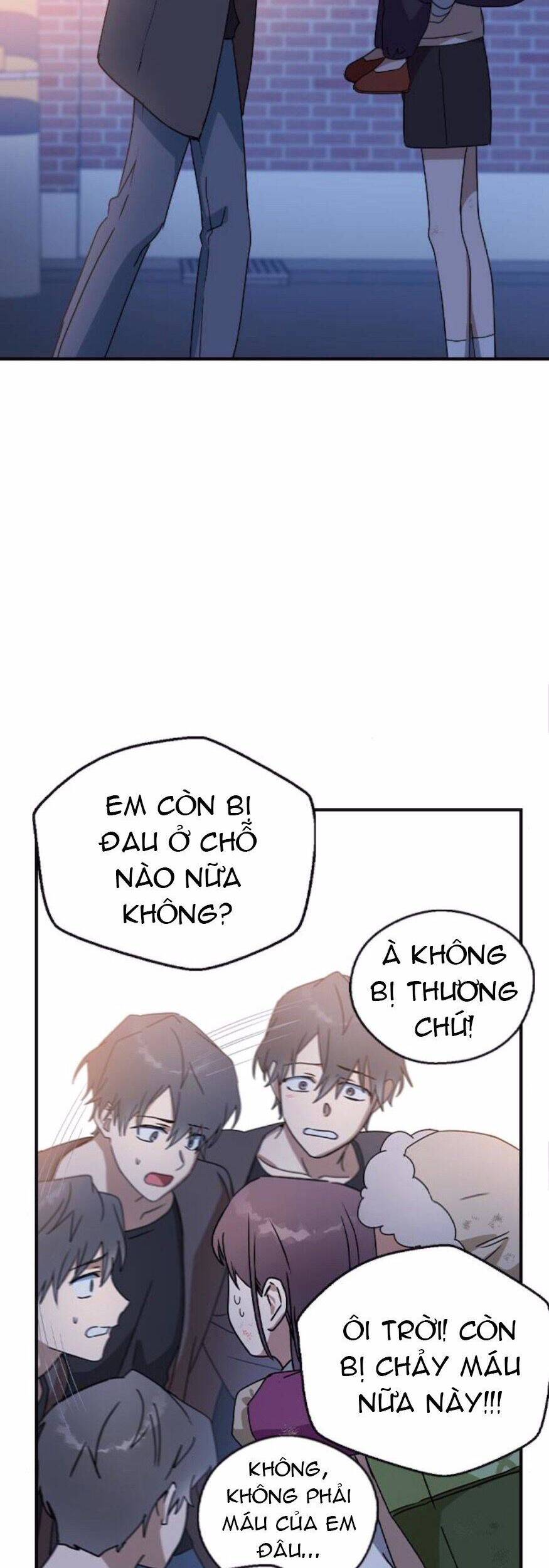 Duyên Nợ Kiếp Trước Chapter 15 - 47