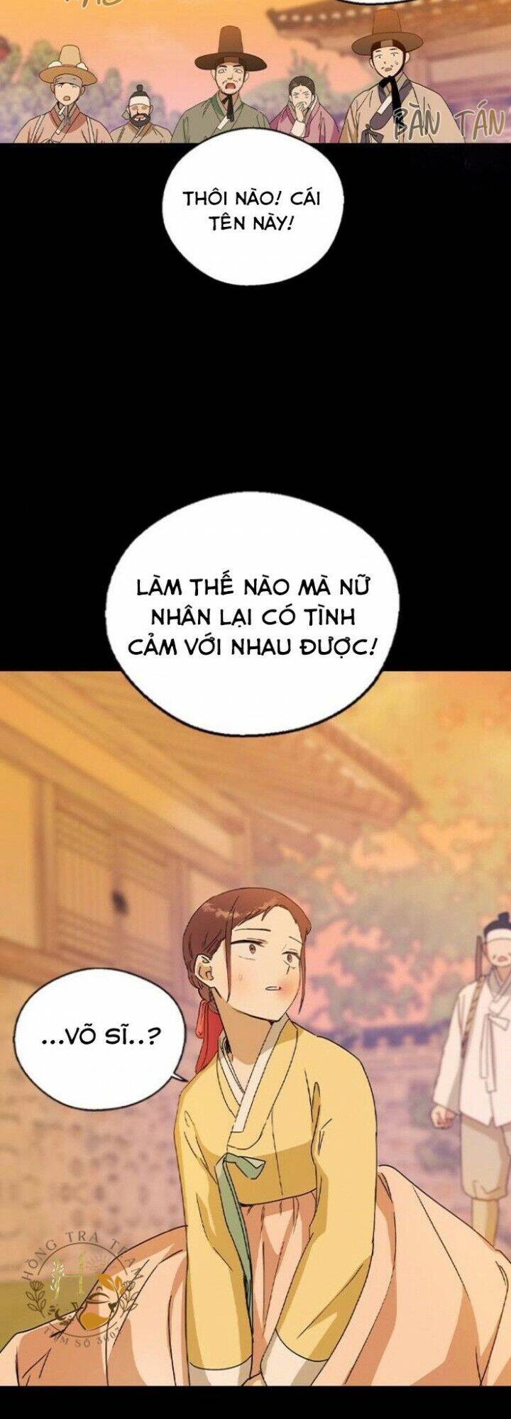 Duyên Nợ Kiếp Trước Chapter 17 - 21