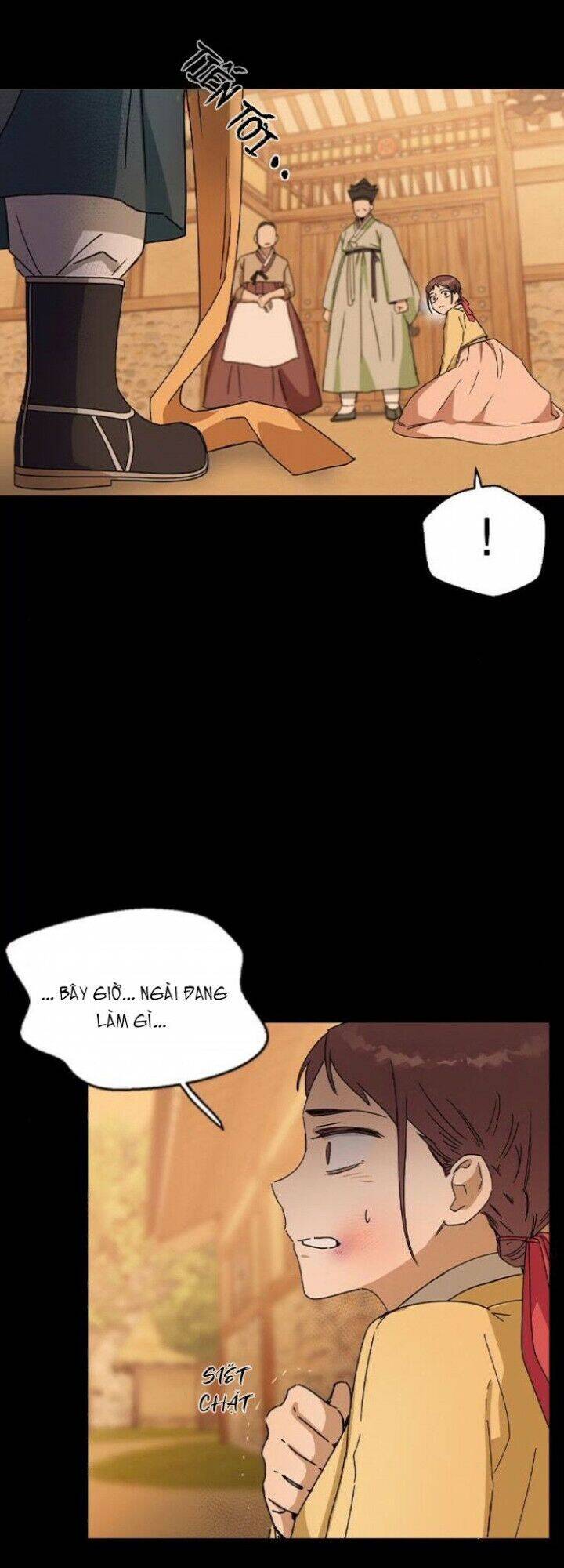 Duyên Nợ Kiếp Trước Chapter 17 - 23