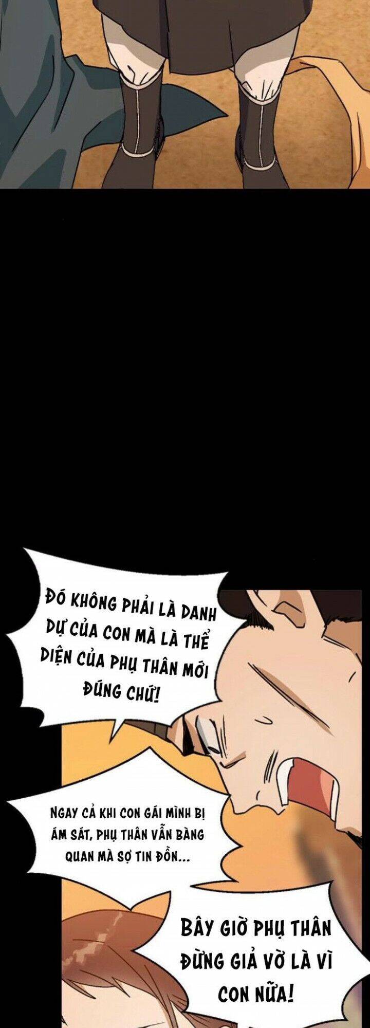 Duyên Nợ Kiếp Trước Chapter 17 - 28