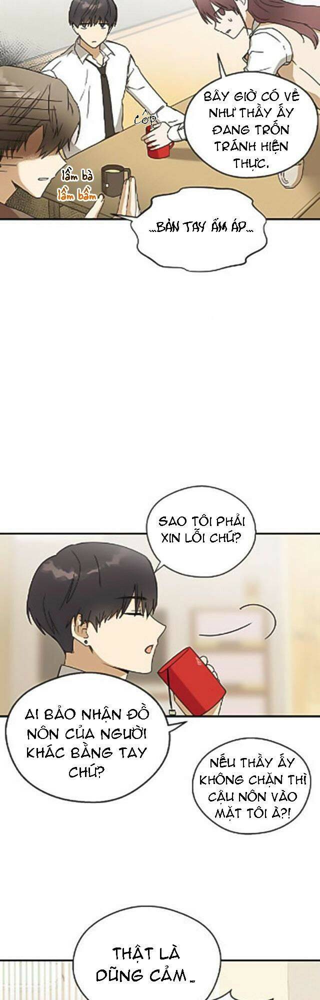 Duyên Nợ Kiếp Trước Chapter 18 - 17