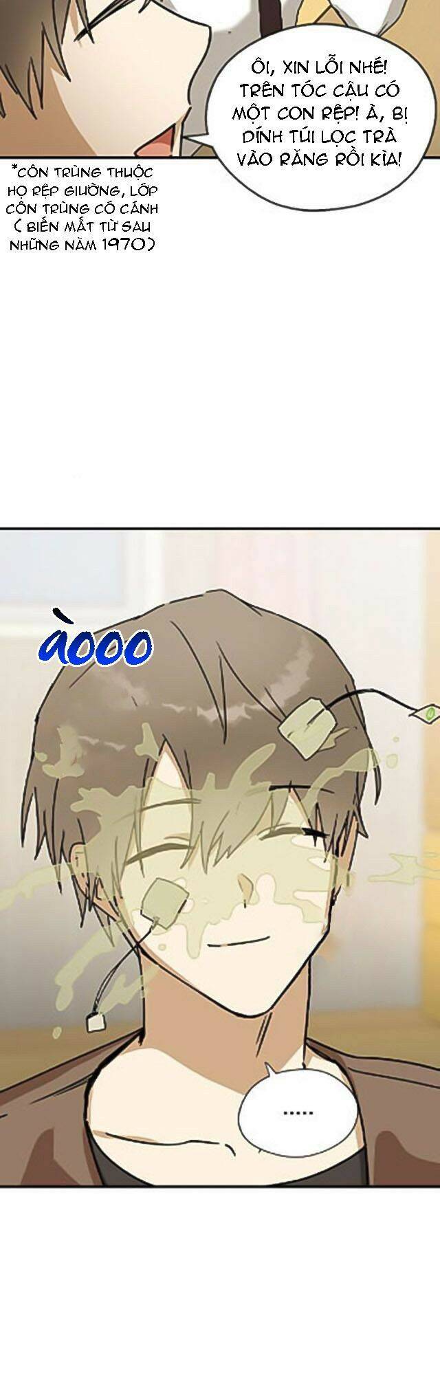 Duyên Nợ Kiếp Trước Chapter 18 - 19