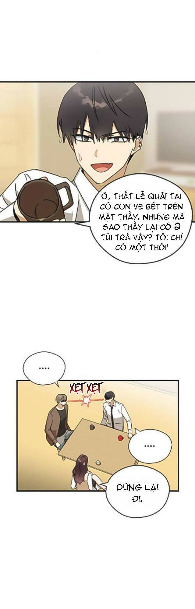 Duyên Nợ Kiếp Trước Chapter 18 - 20