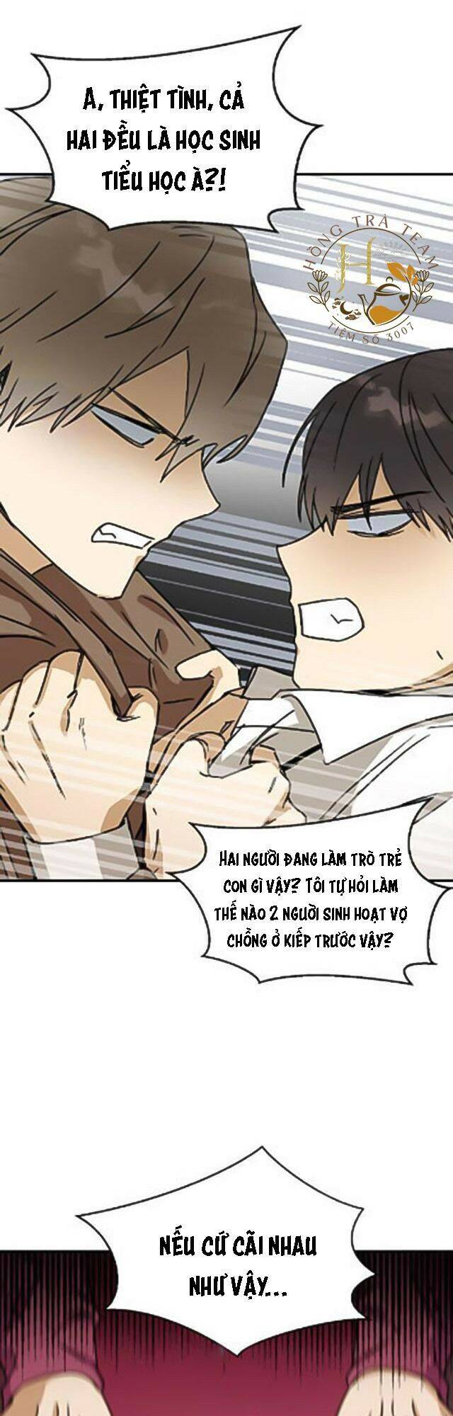 Duyên Nợ Kiếp Trước Chapter 18 - 21