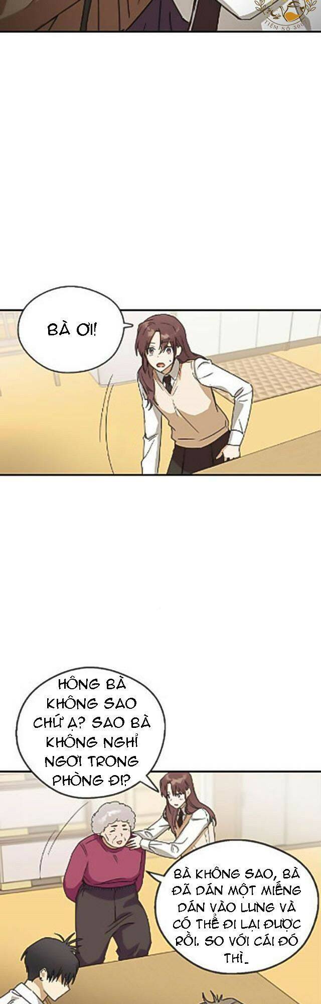 Duyên Nợ Kiếp Trước Chapter 18 - 23