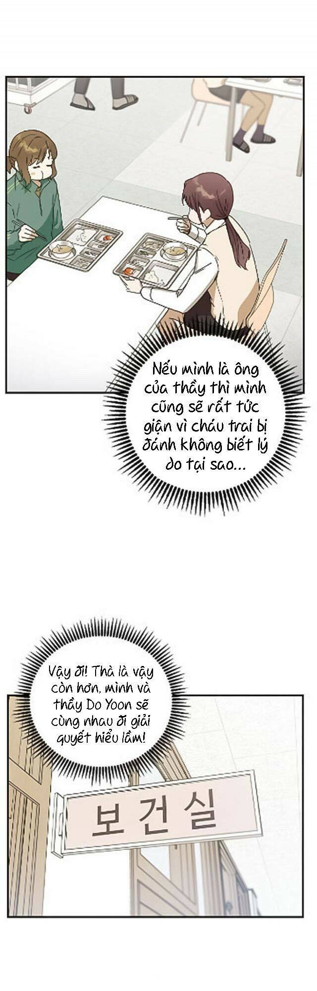 Duyên Nợ Kiếp Trước Chapter 18 - 38