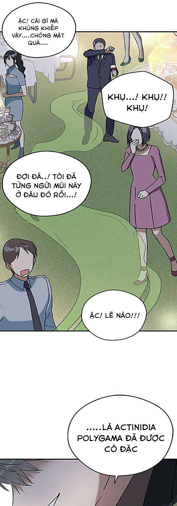 Duyên Nợ Kiếp Trước Chapter 19 - 18