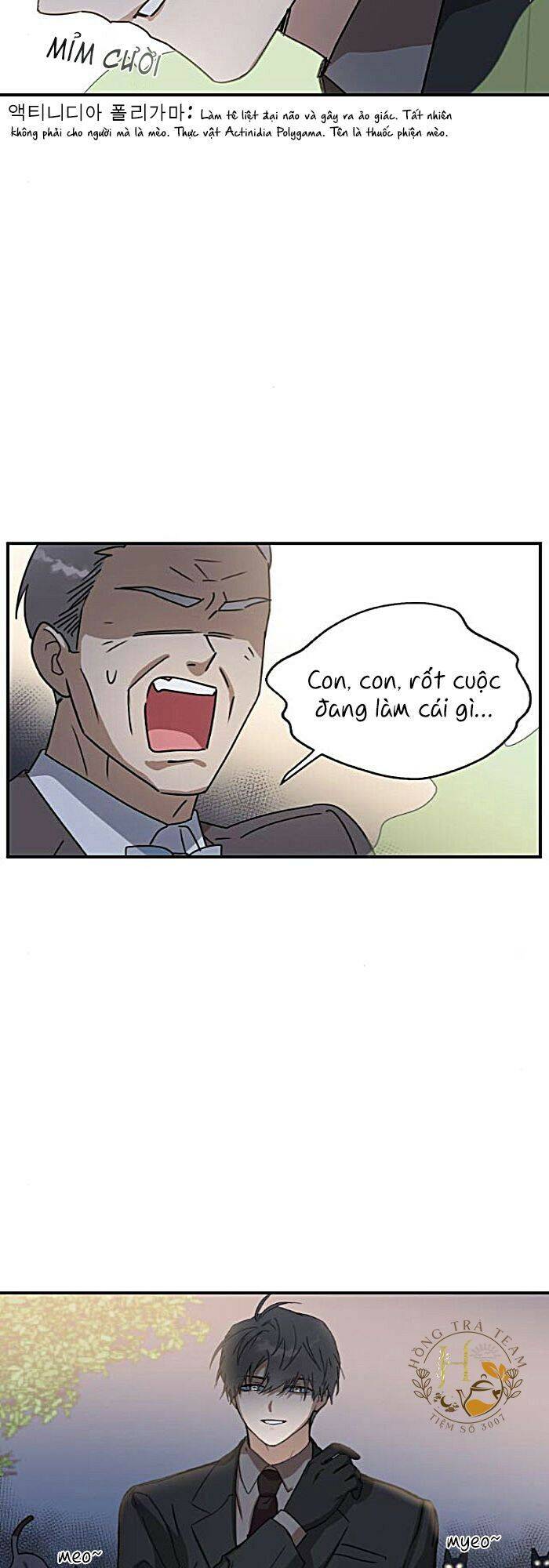 Duyên Nợ Kiếp Trước Chapter 19 - 19