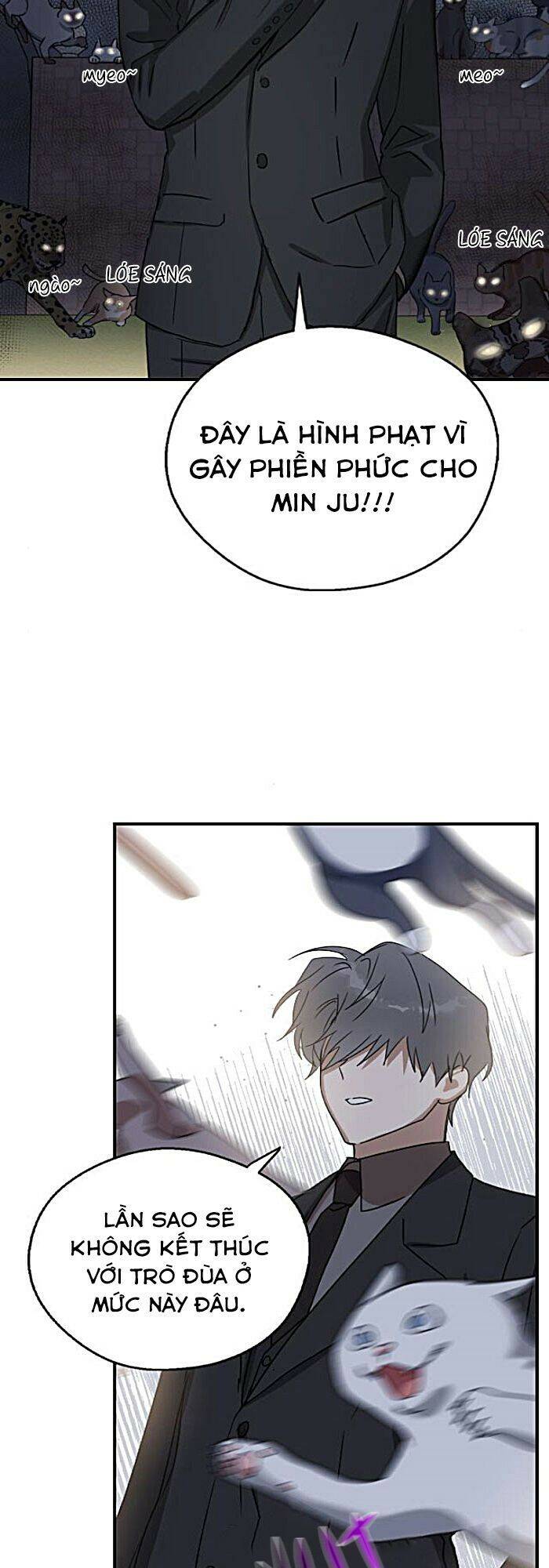 Duyên Nợ Kiếp Trước Chapter 19 - 20