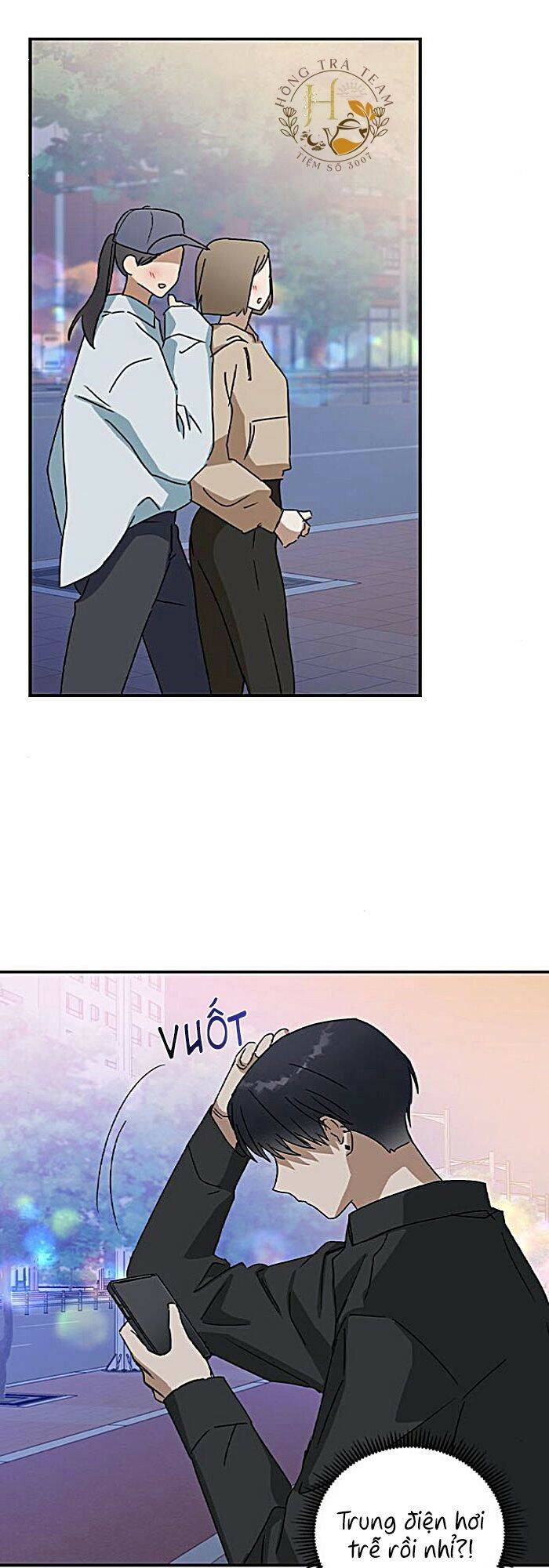 Duyên Nợ Kiếp Trước Chapter 19 - 24