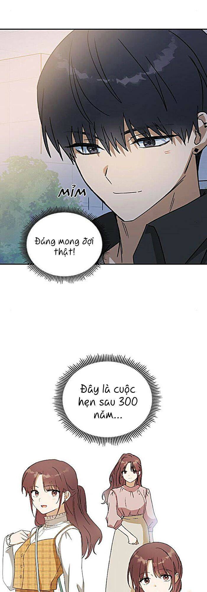 Duyên Nợ Kiếp Trước Chapter 19 - 26