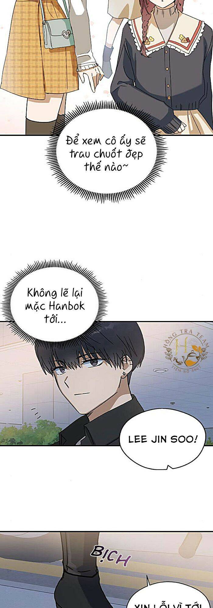 Duyên Nợ Kiếp Trước Chapter 19 - 27