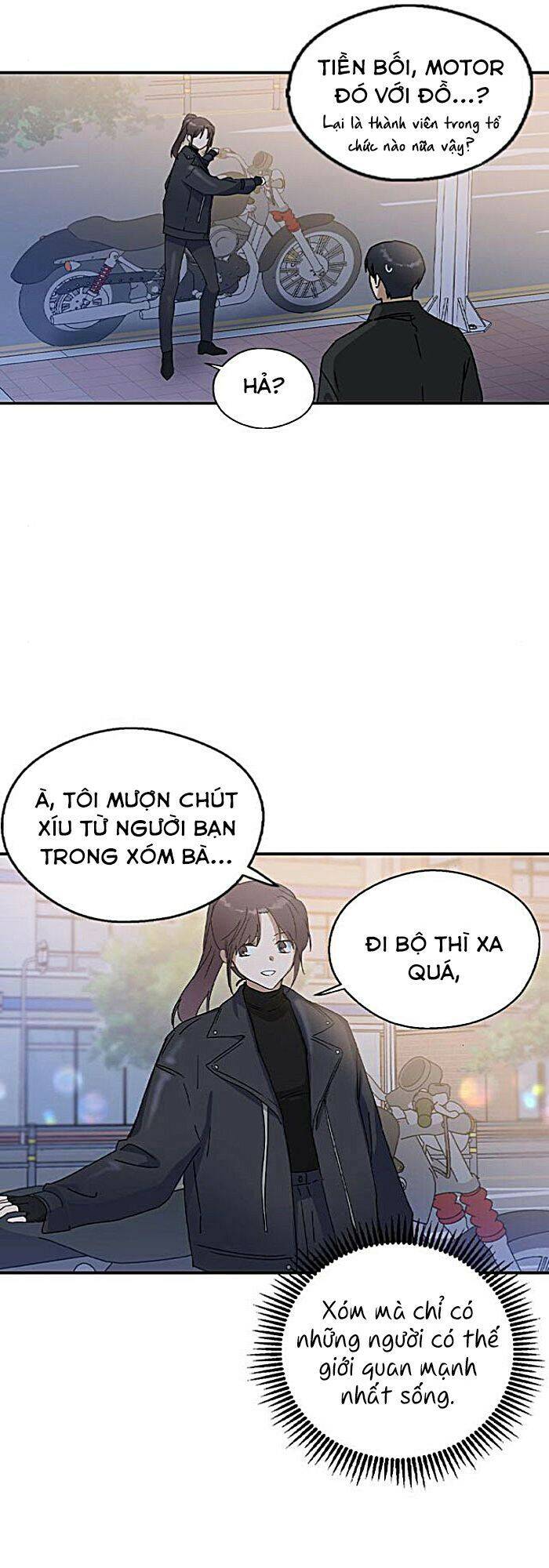 Duyên Nợ Kiếp Trước Chapter 19 - 30