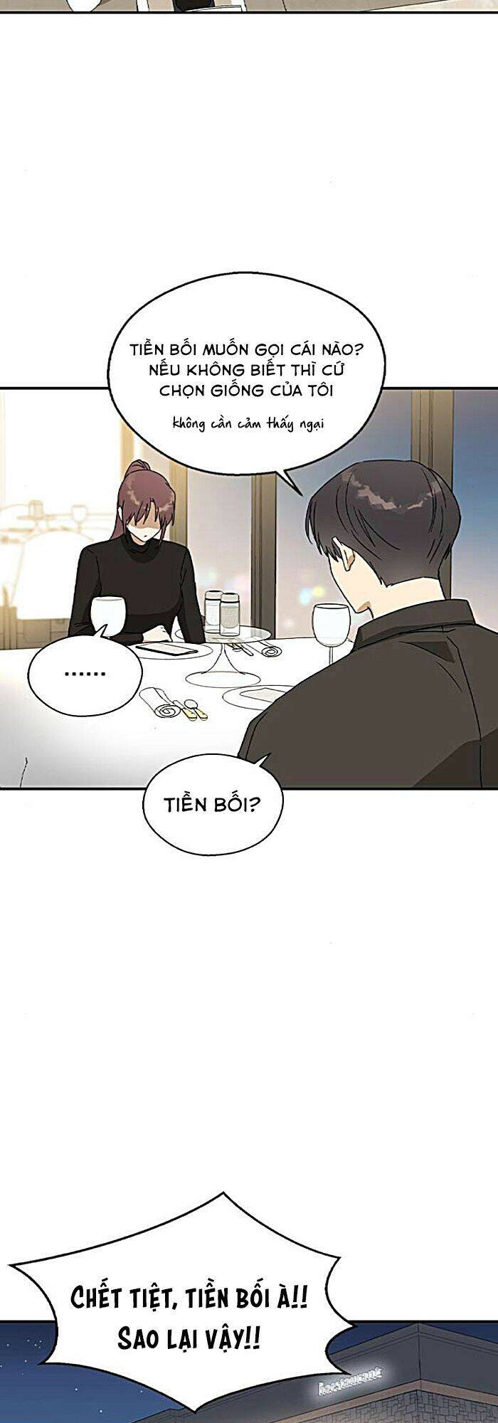 Duyên Nợ Kiếp Trước Chapter 19 - 38