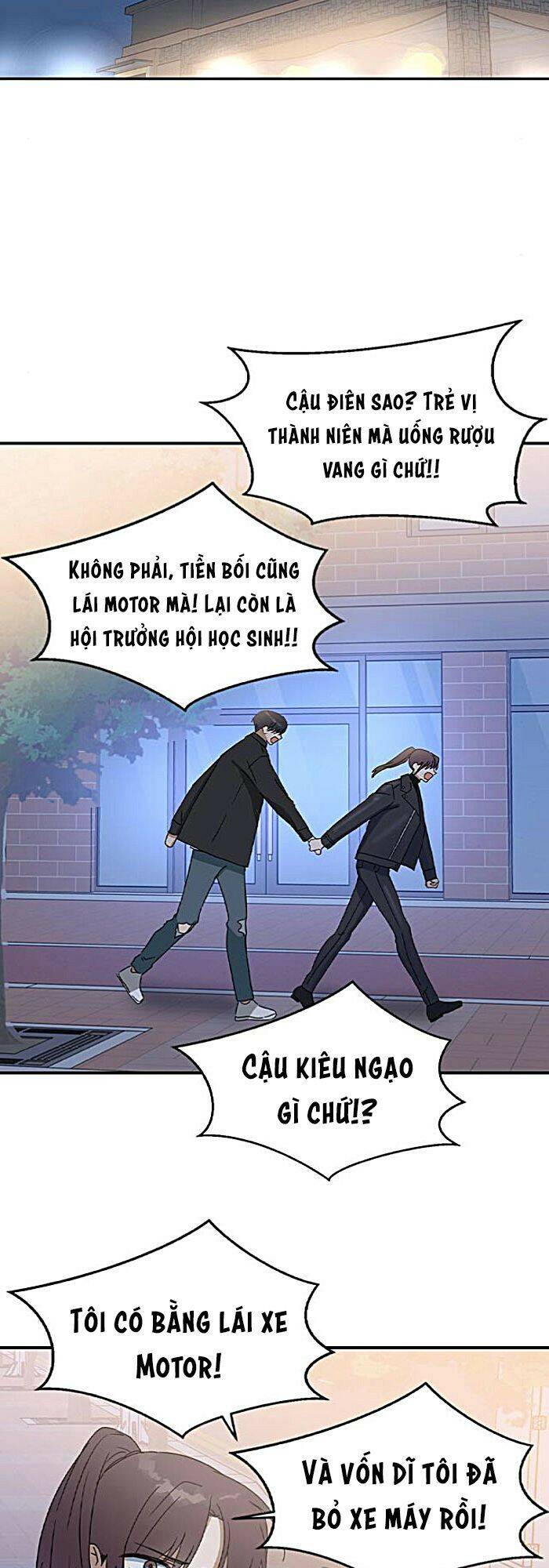 Duyên Nợ Kiếp Trước Chapter 19 - 39