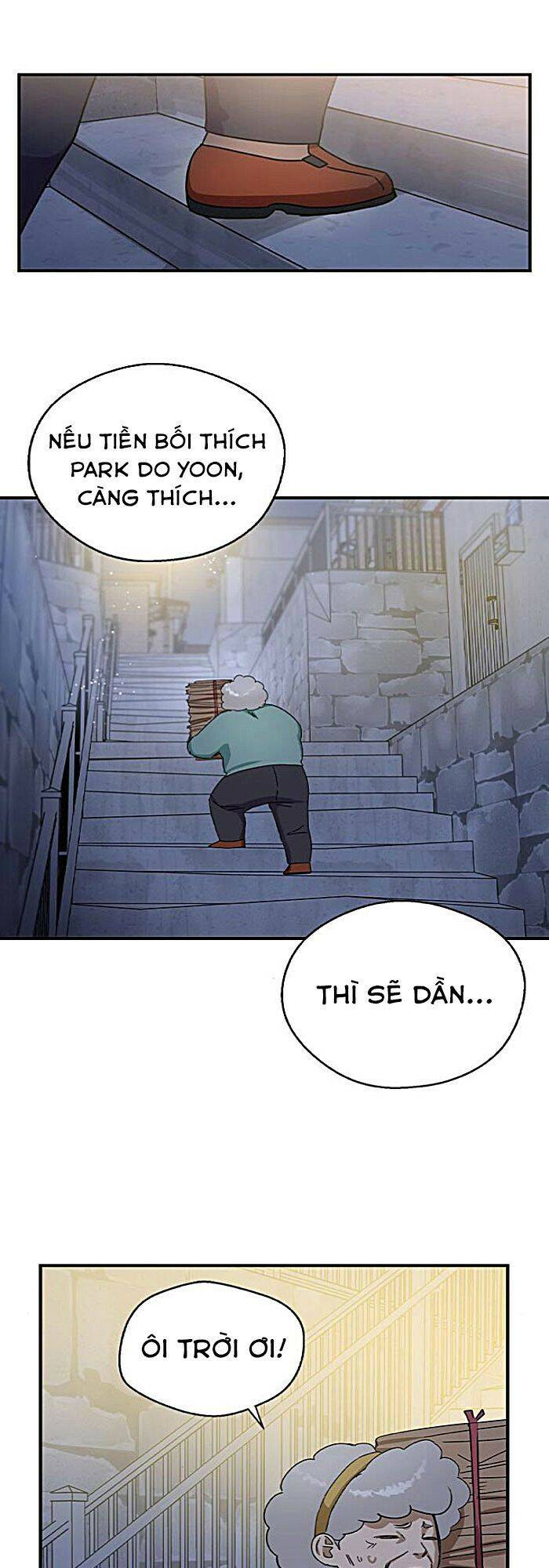 Duyên Nợ Kiếp Trước Chapter 19 - 55