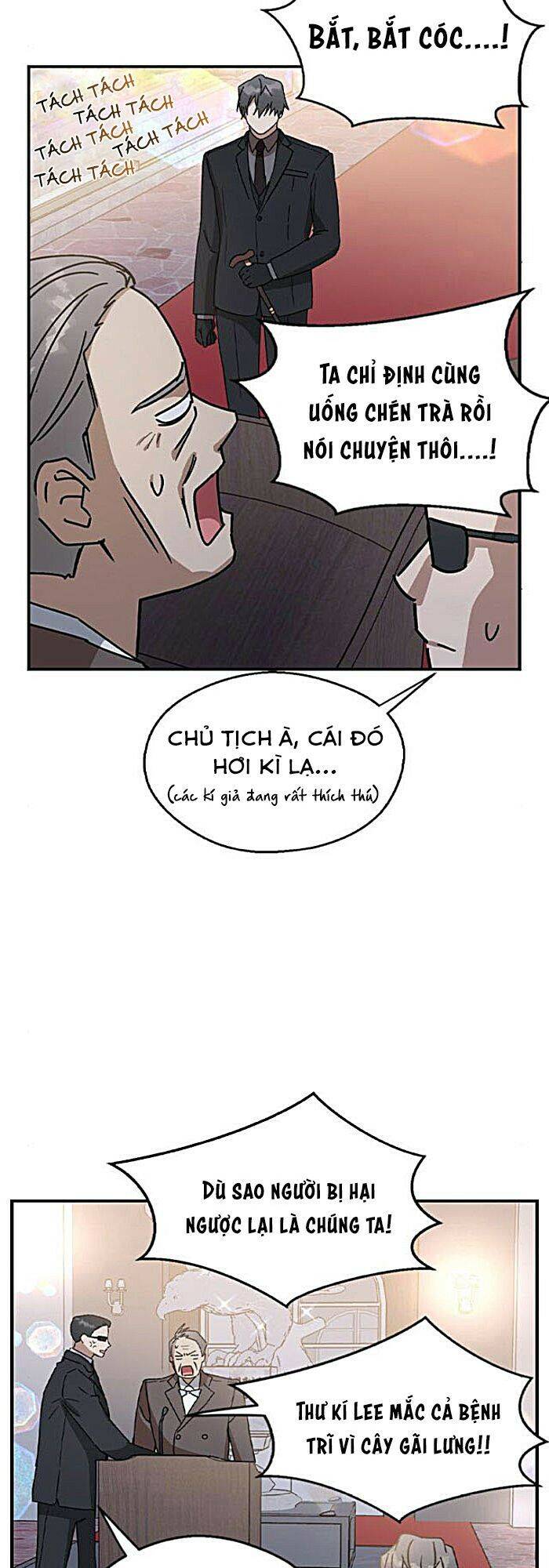 Duyên Nợ Kiếp Trước Chapter 19 - 10